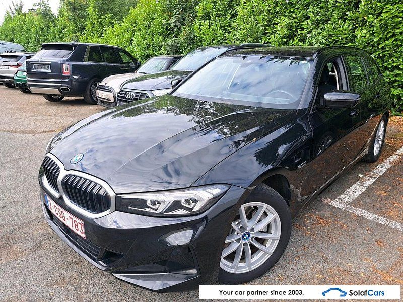 BMW 320 e Aut. LED LC-Pro H/K Navi-Pro KeylessGo Kl