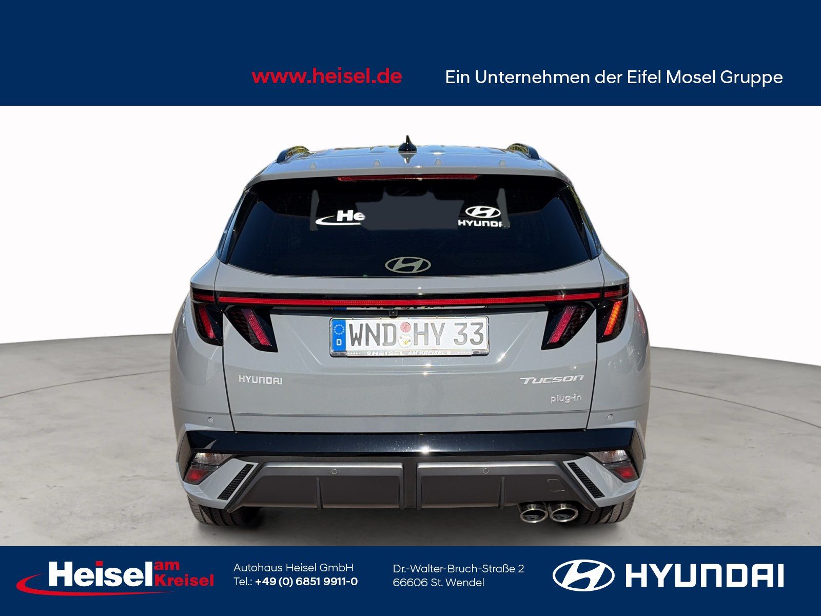 Hyundai Tucson – Bild 4