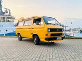 Volkswagen VW T3  1.9 WBX, Camper, Hubdach, HU, H- K... - Volkswagen: Hub