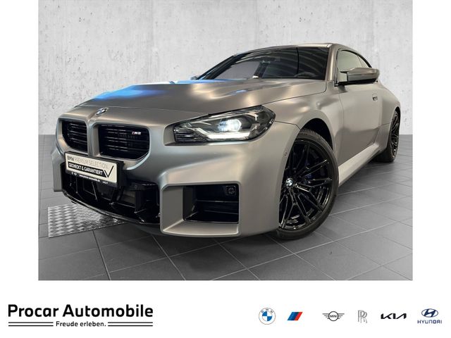 BMW M2 Coupé LMR+M DRIV.PROF.+SAG+ADA:M.FAHRW.+KFZ+G