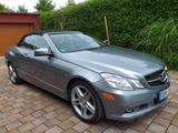 Mercedes-Benz E 350 Cabriolet E 350 CGI BlueEFF. ELEGANCE ... - Mercedes-Benz E 350: Elegance