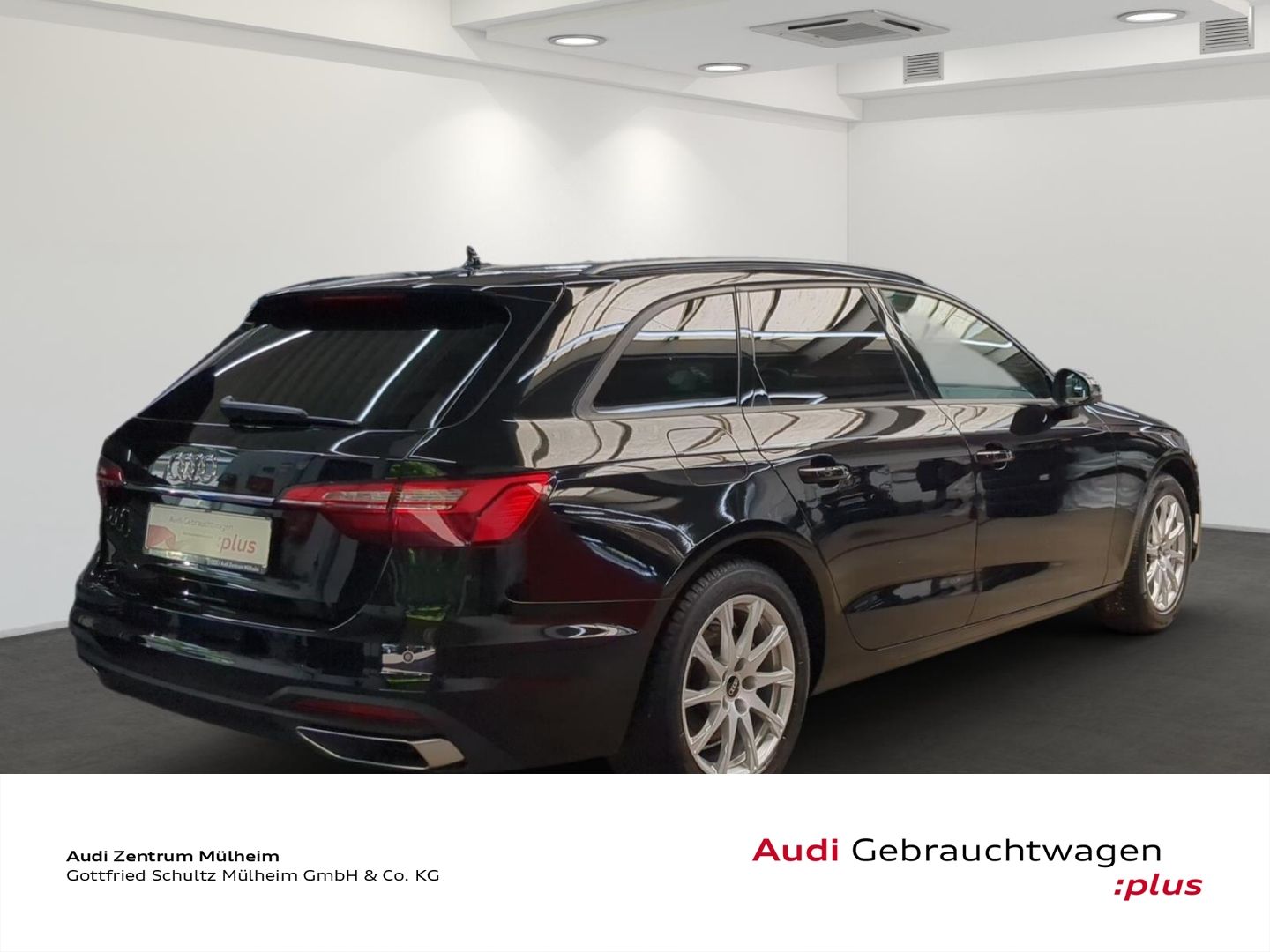 Audi A4 - Bild 5