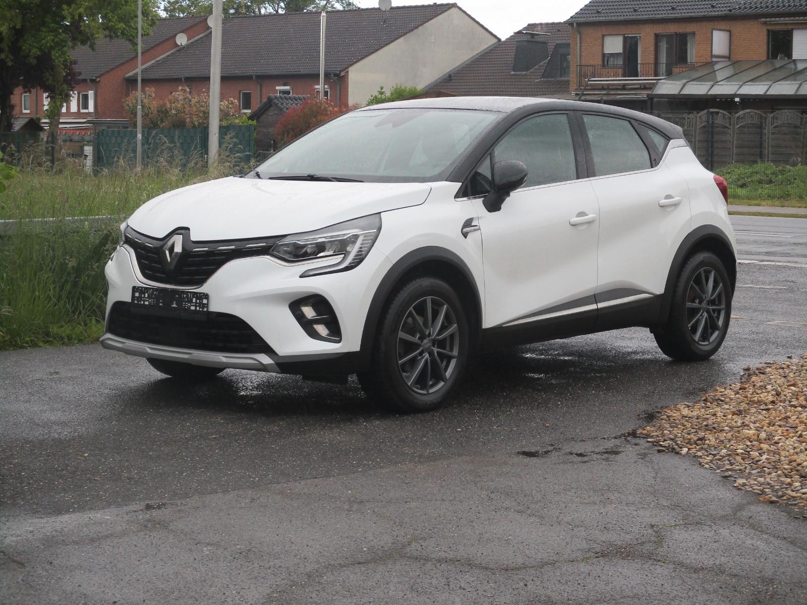 Renault Captur 1.5 DCI INTENS AUT. KLIMA*LED*KAMERA*NAVI