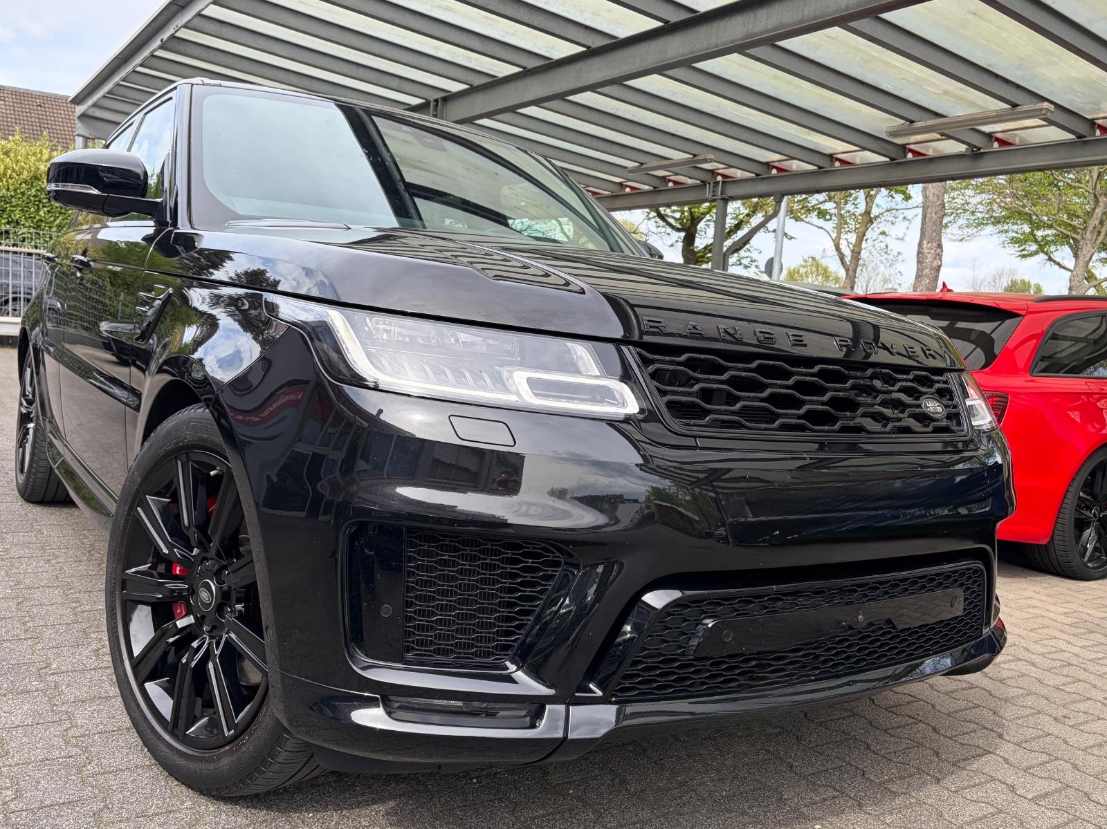 Land Rover Range Rover Sport P400 HSE Dynamic Hybr Approved