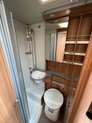 Weinsberg Pepper 600 MEG | Markise, RFK, AHK,TV, SOG