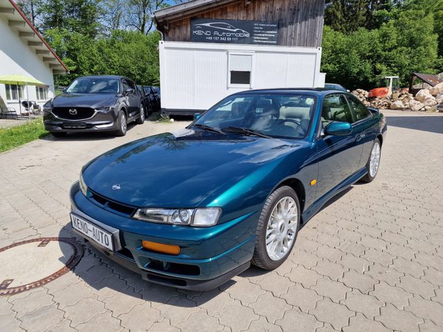 Nissan 200 SX 2.0i Turbo 16V Racing