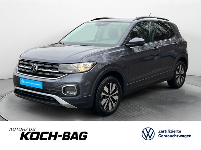 Volkswagen T-Cross MOVE 1.0TSI DSG Navi ACC DAB