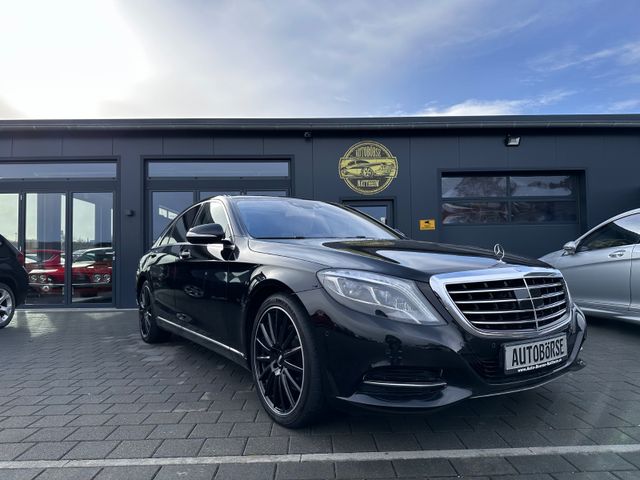 Mercedes-Benz S 350d 4Matic