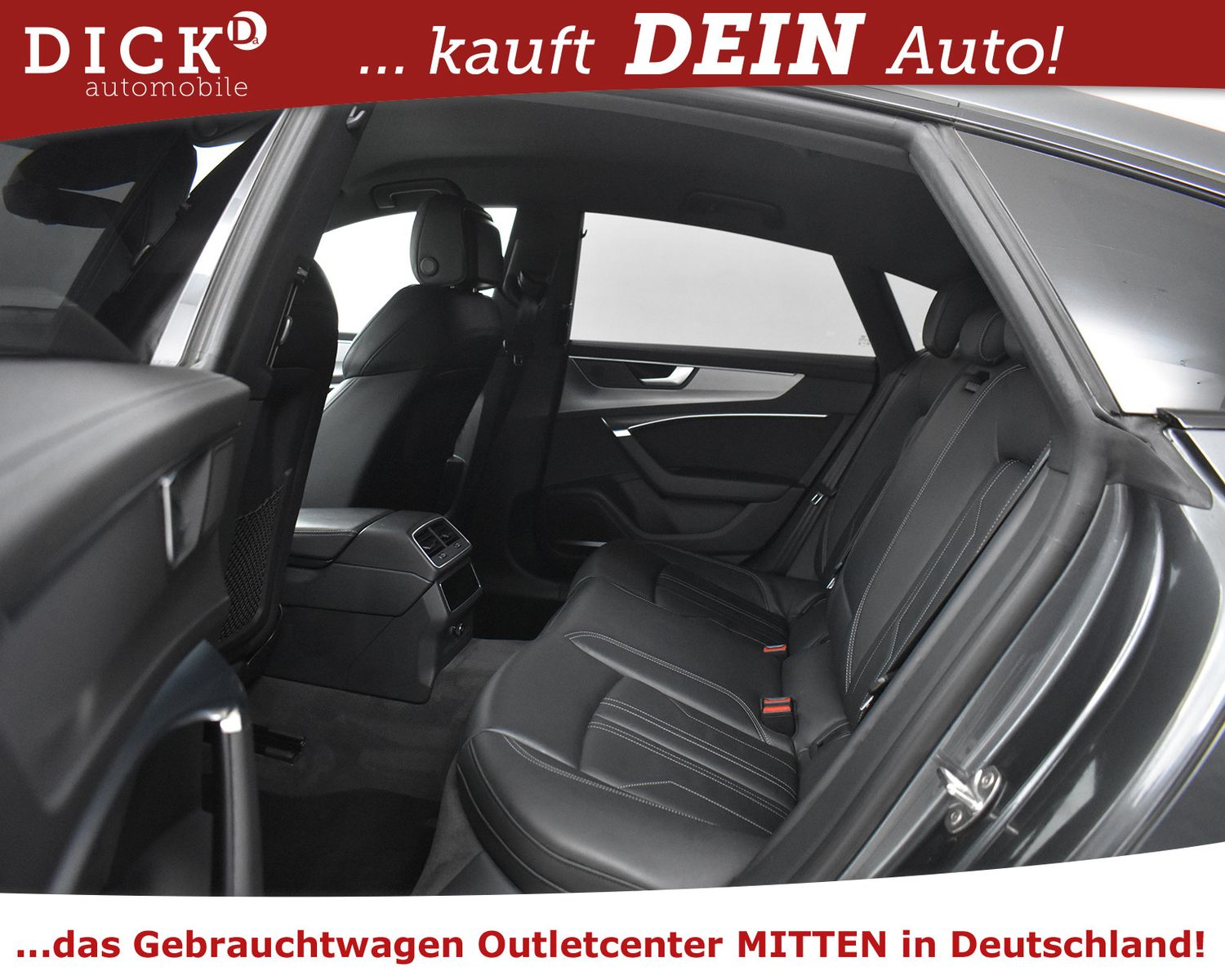 AUDI A7 Sportb 50d QUATT 2X S LINE+MATRIX+B&O+VIRTU+ - Image 16