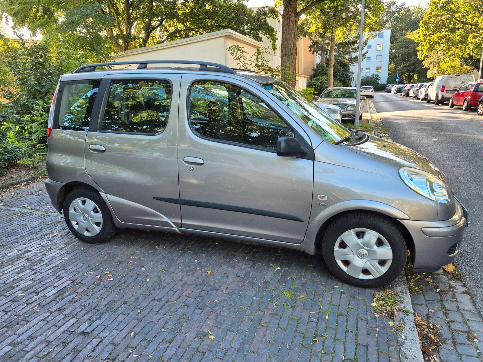 Toyota Verso