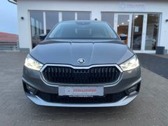 SKODA Fabia beheizb. Frontsche+Lenkrad SHZ ACC CarPlay