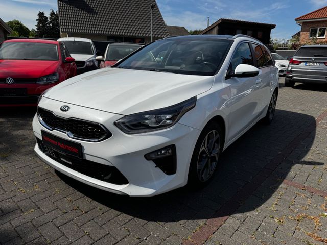 KIA cee'd Sporty Wagon