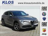 Alfa Romeo Stelvio SUPER Q4 2.0 TURBO 280PS VELOCE NAVI XEN - Alfa Romeo Gebrauchtwagen in Saarbrücken