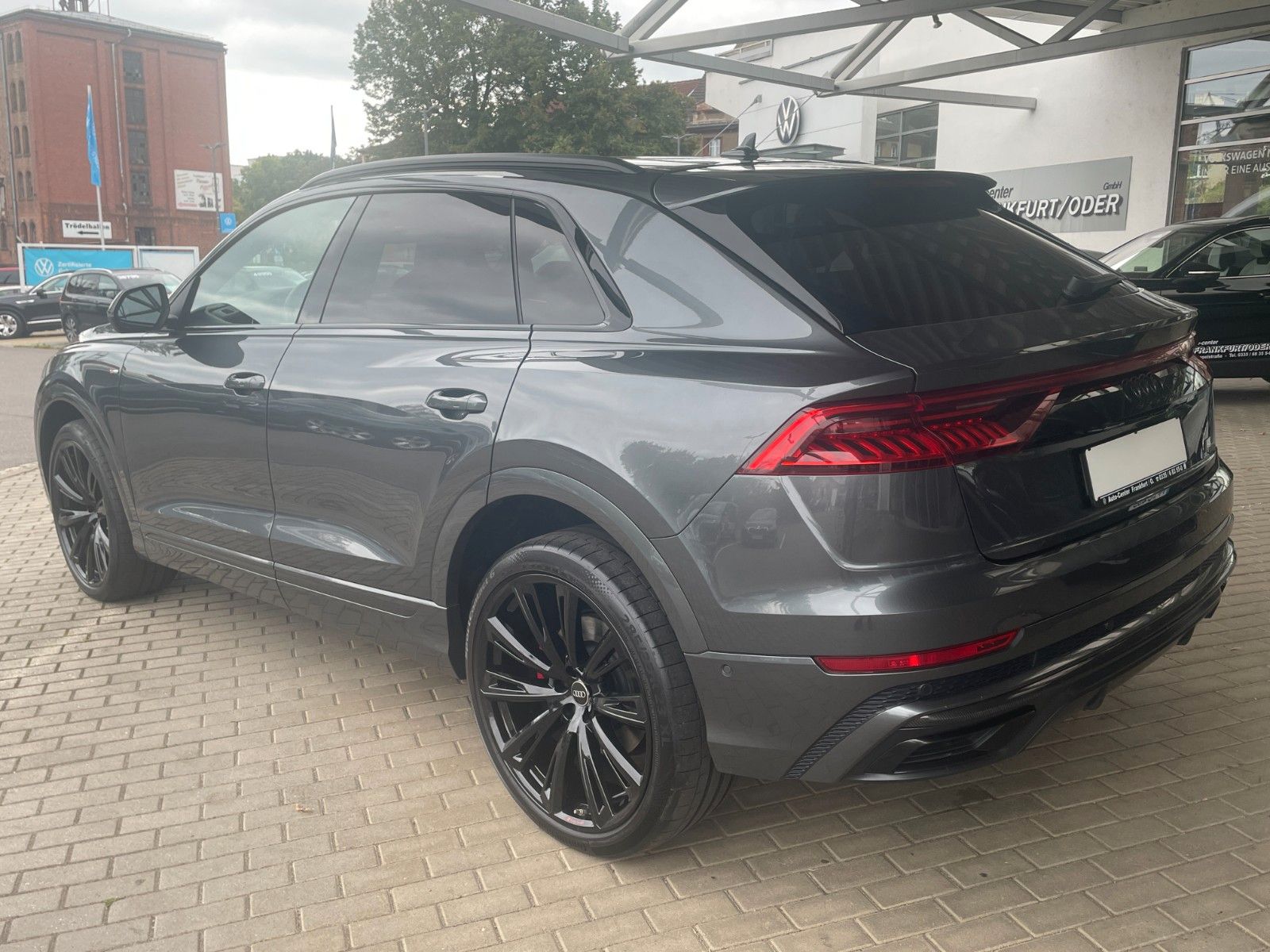 Audi Q8 50 TDI quattro tiptronic competition pl. foto 3