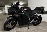 Honda CBR 600RR Mat Black Ballistic