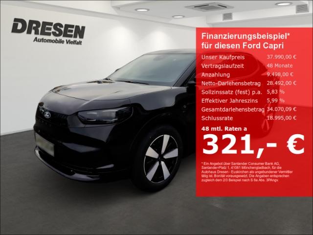 Ford Capri Extended Range 77kwh RWD /Matrix-LED/Navi/