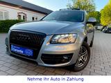 Audi SQ5 Sportback-Exterieur-quattro-Bi.Xenon-Pano - gebrauchte Audi Q5 aus dem Jahr 2009