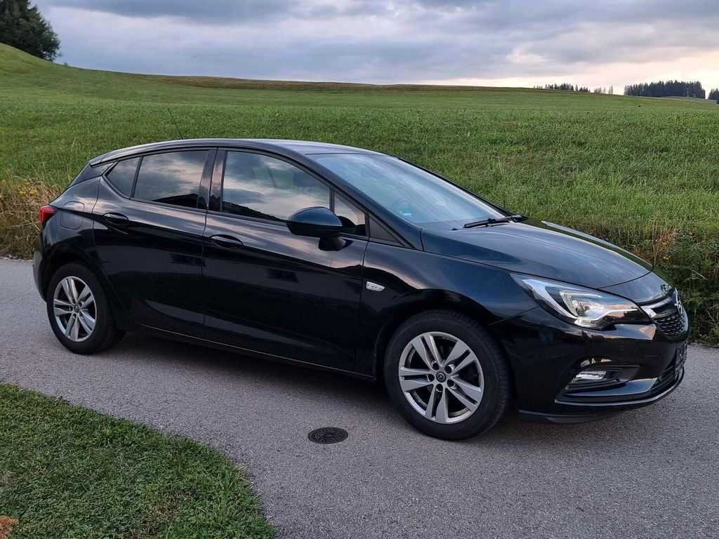 Image of Opel Astra