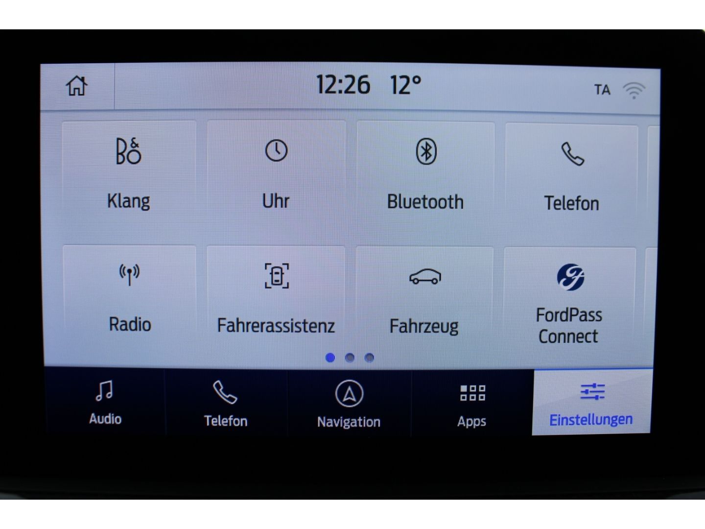 FORD Kuga ST-Line X LED AHK Navi GJR RFK el. Heckkla - Image 23