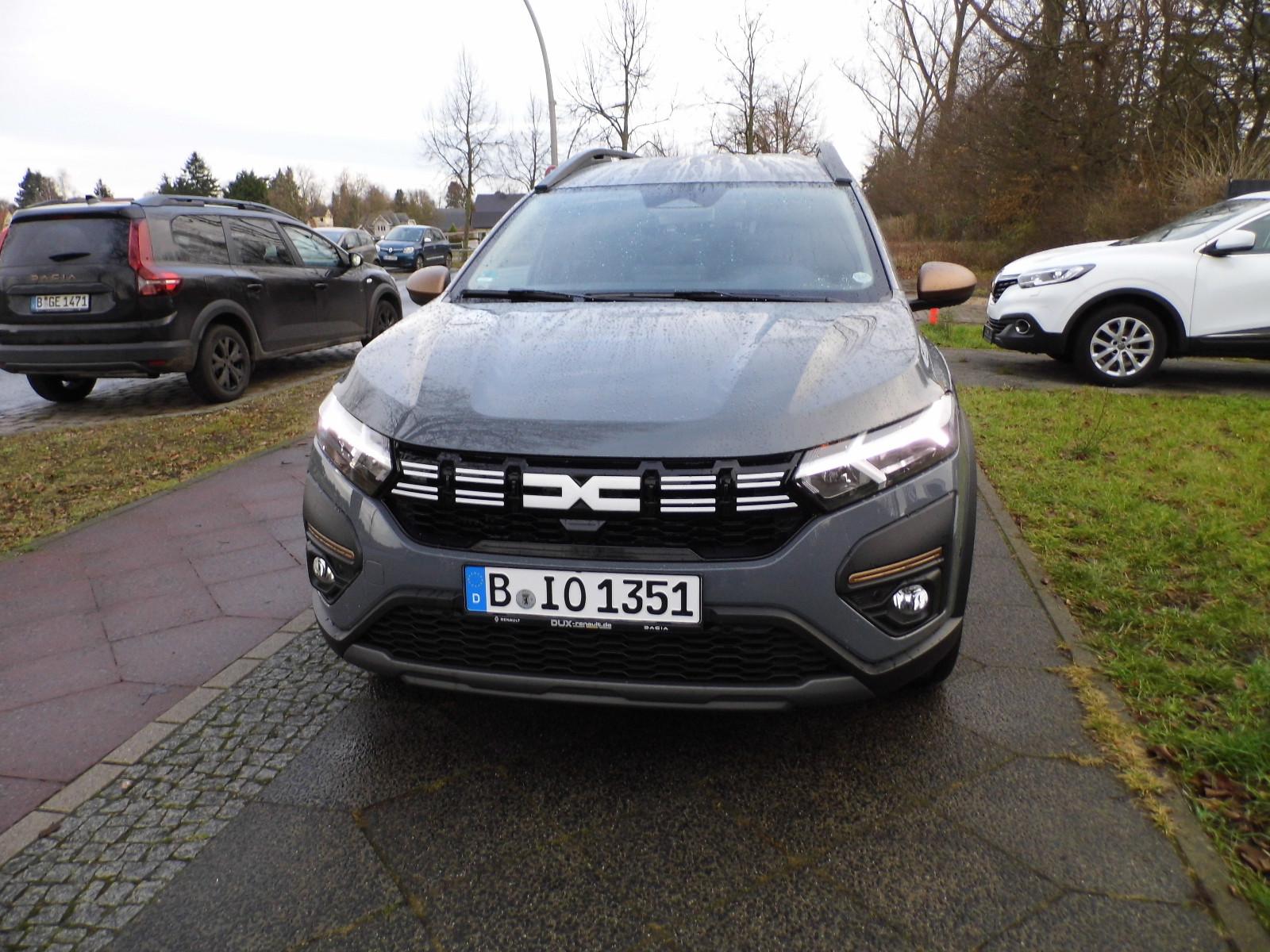 Dacia Jogger Extreme+ 7 Sitze