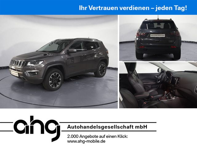 Другие Compass 1.3l T4-PHEV Trailhawk PDC Kurvenlicht