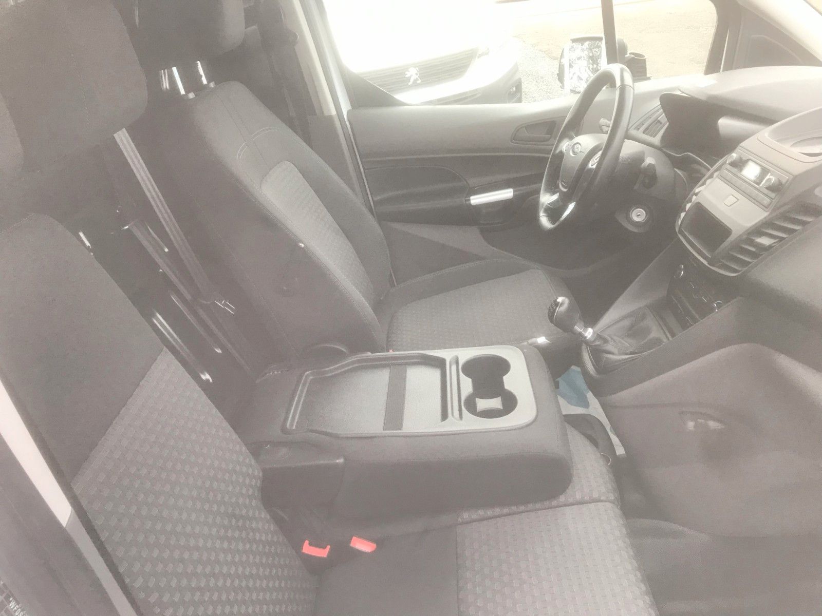 Fahrzeugabbildung Ford Transit Connect Kasten lang Trend,AHK,SHZ,SHg