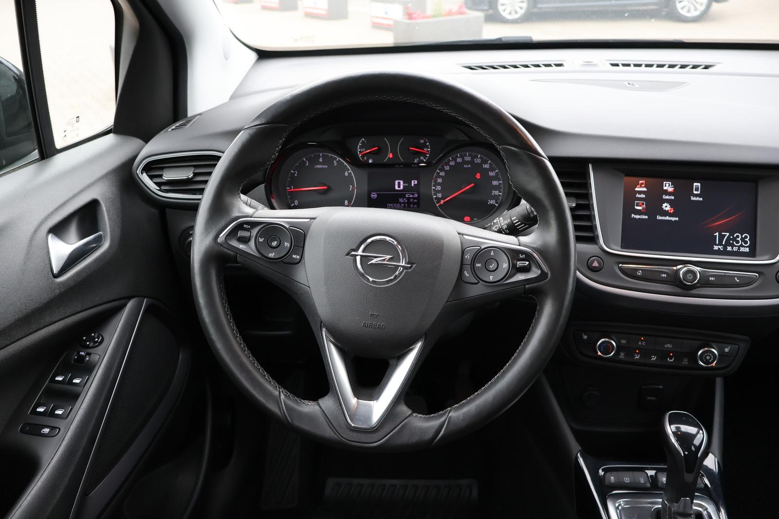 Opel Crossland X 1.2 Tempomat Android Apple PDC Klima