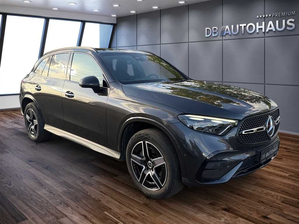 Mercedes-Benz GLC 300 de AMG Line Premium Plus 4MATIC  imagem 2