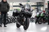 Kawasaki Ninja 1100 SX SE Performance Tourer, Akrapovic - Motorräder in Berlin