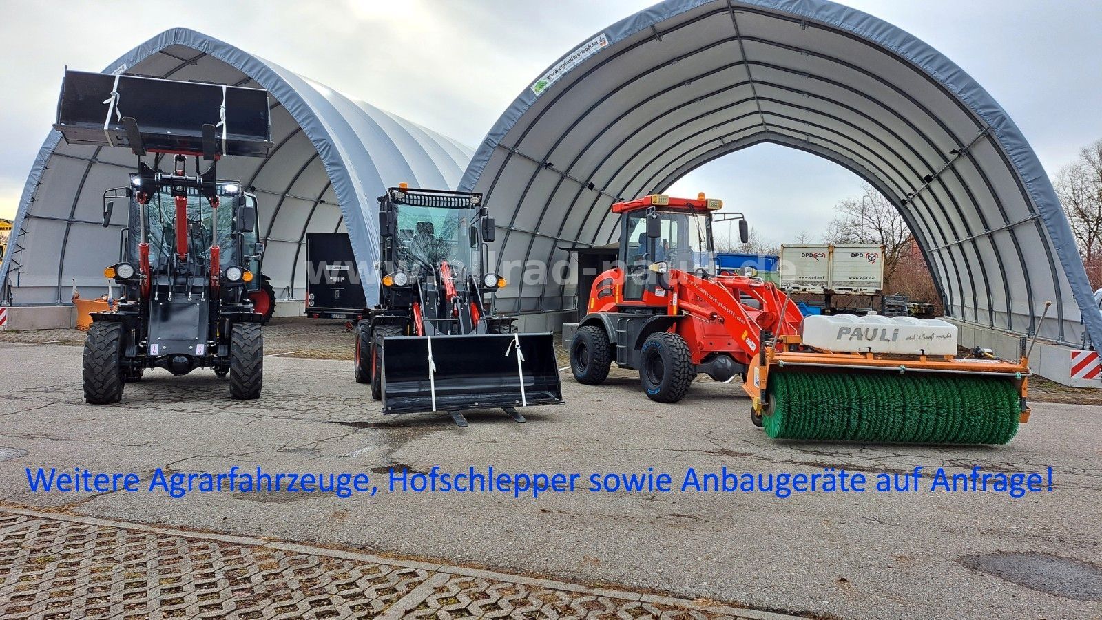 Andere Radlader ZL908 | 4x4, Scheinwerfer