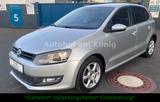 Volkswagen Polo 1.2 BlueMotion Technology Team - Volkswagen Polo aus 2010: Bluemotion