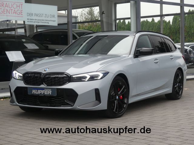 BMW M340i xDrive Touring 360°-AHK°ACC°elSitz*HUP