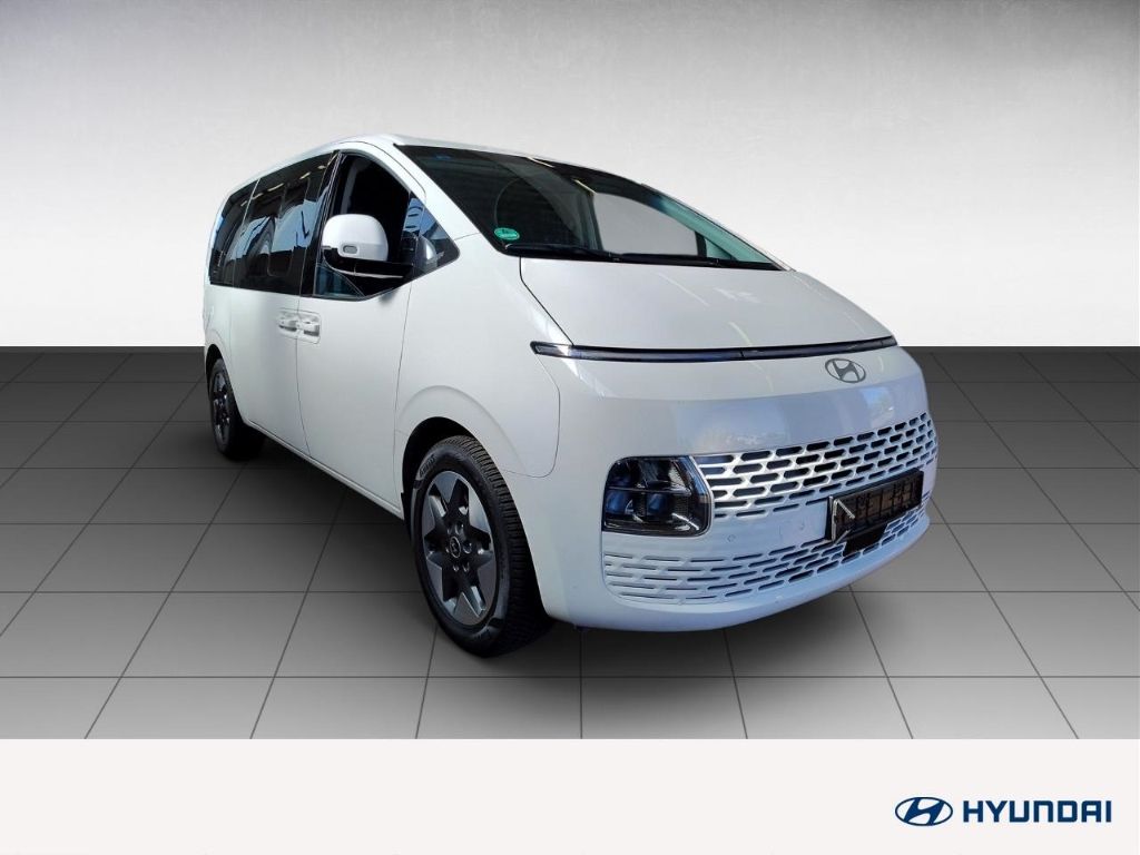 Hyundai Staria – Bild 3