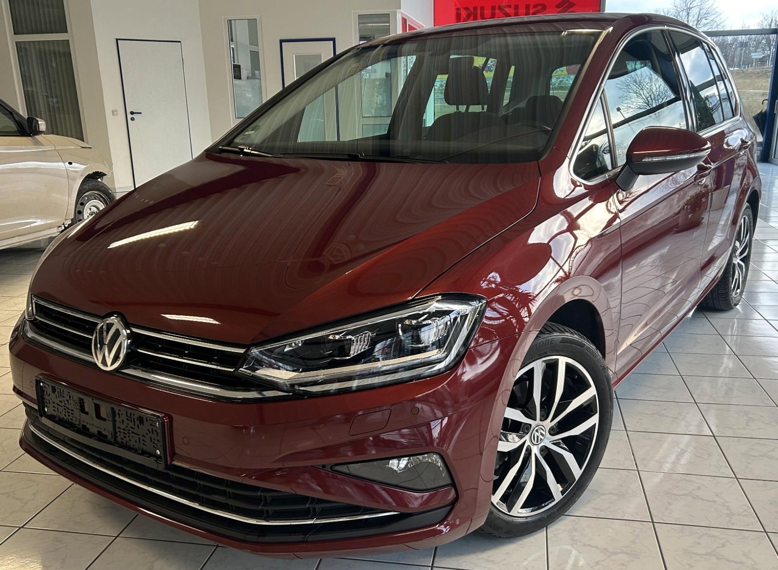 Volkswagen Golf Sportsvan VII 1,5 TSI DSG Highline