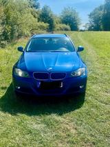 BMW 318d Touring Automatik| 143 PS| 99000k... - BMW 318 aus 2010: 318d