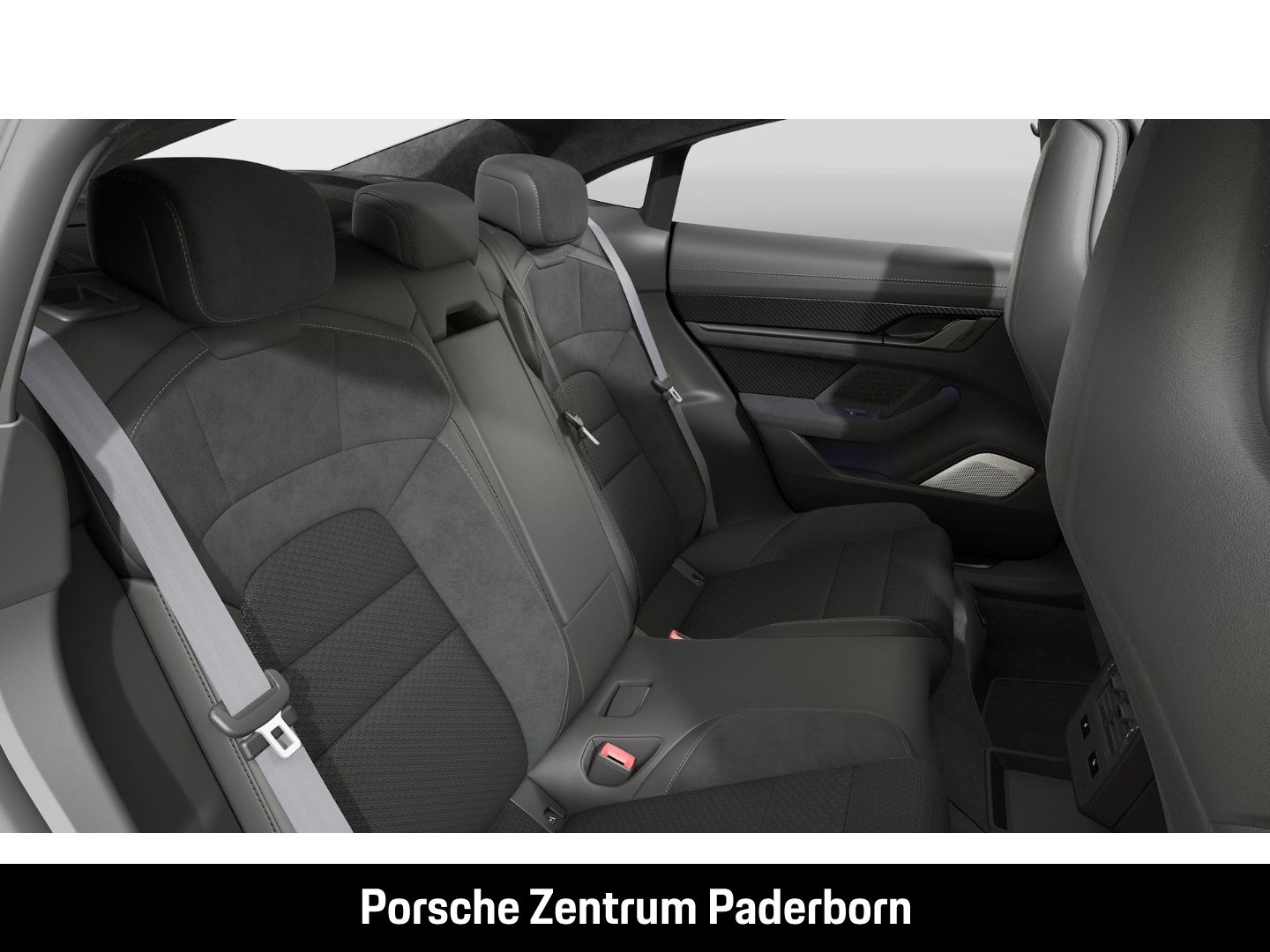 Porsche Taycan GTS Active-Ride Burmester HUD Soft-Close foto 13