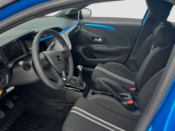 Fotografie 8 des Opel Corsa YES Allwetterreifen Winter Paket