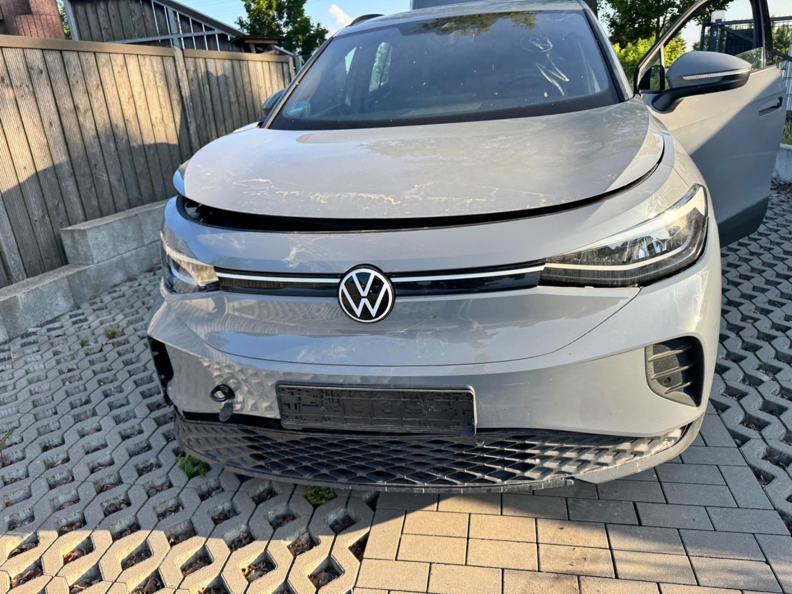 Volkswagen ID.4 Pro Performance 150 kW mit Infotainment-Pak
