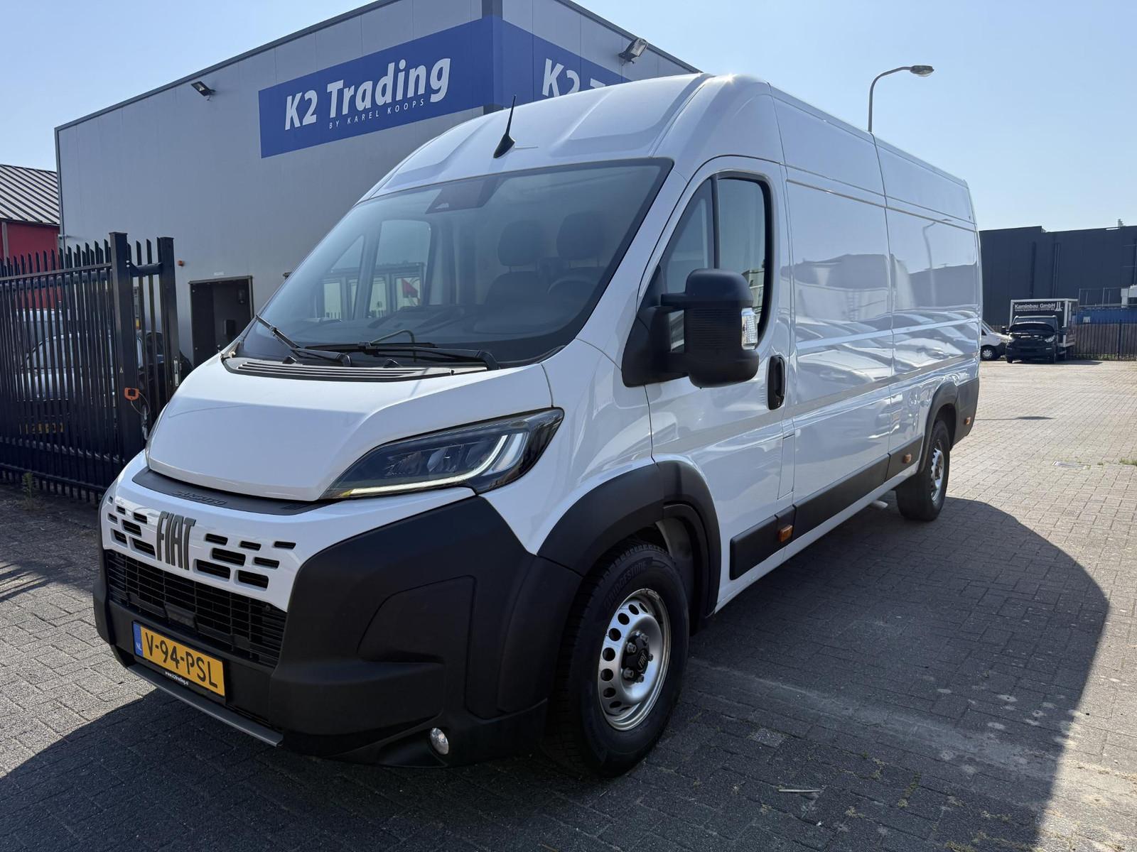 Fiat Ducato 2.2 MultiJet 180 S&S L4H2 3.5t Heavy BPM 