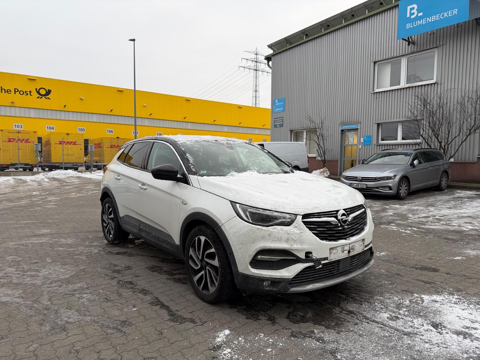 Opel Grandland (X) 1.2 Autom. Pano Memory Denon Audio