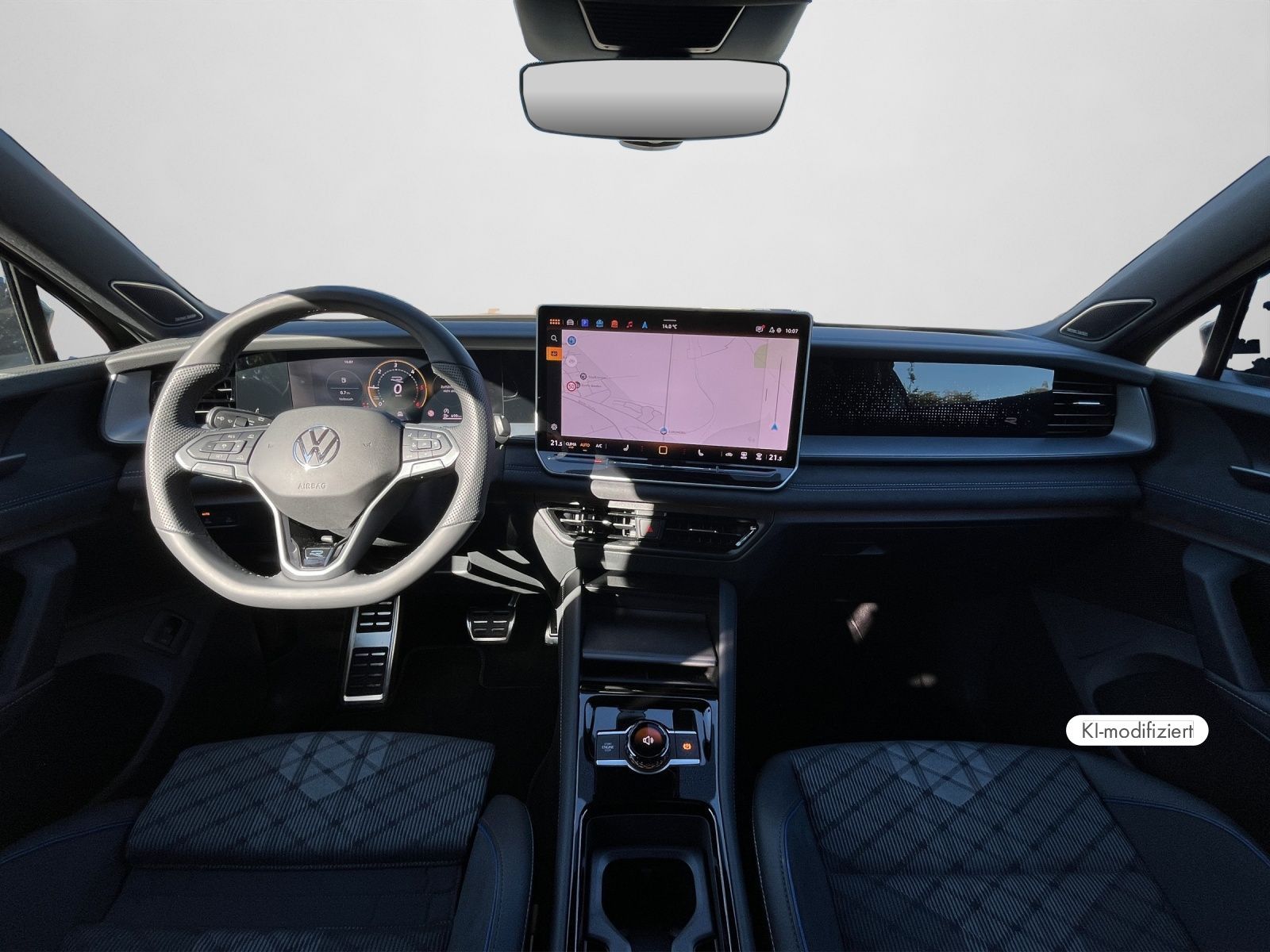 Volkswagen Tayron R-Line 2,0 l TDI AHK STD-HEIZUNG 360°KAME foto 4