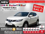 Nissan Qashqai DIG-T visia AHK+Temp+Klima+Bluet+USB+eFH - Nissan: Visia