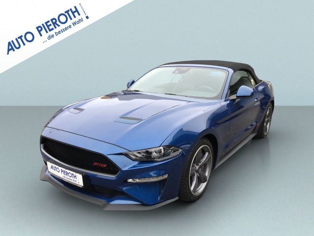 Ford Mustang Convertible CALIFORNIA 5.0 Ti-VCT V8 Aut