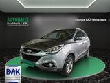Hyundai ix35~LEDER~NAVI~R-KAMERA~AHK~ALLWETTERREIFEN~STH - Hyundai ix35 in Hamburg
