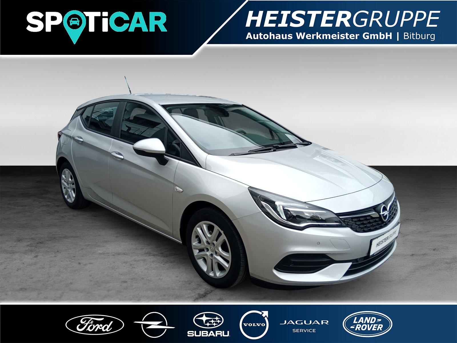 Opel Astra K 1.2 Turbo Edition *SITZHZG*RFKAMERA*  Ed
