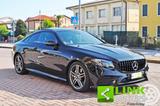 Mercedes-Benz MERCEDES-BENZ E 300 d Premium AMG night edition  - Mercedes-Benz E 300 mit Diesel-Antrieb: Coupe