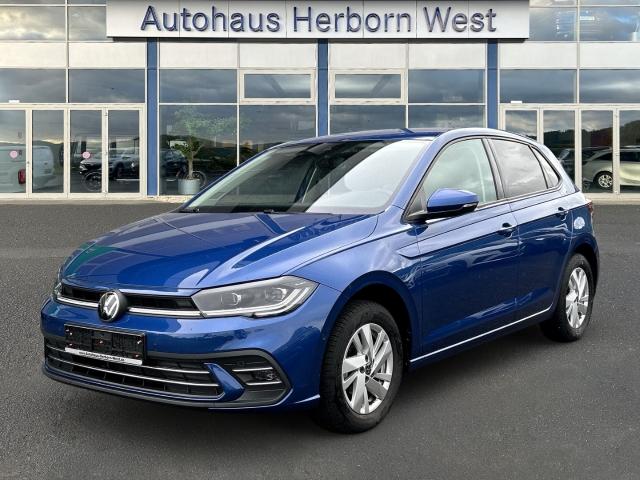 Volkswagen Polo VI 1.0 TSI Style IQ.DRIVE Matrix-LED Fahras