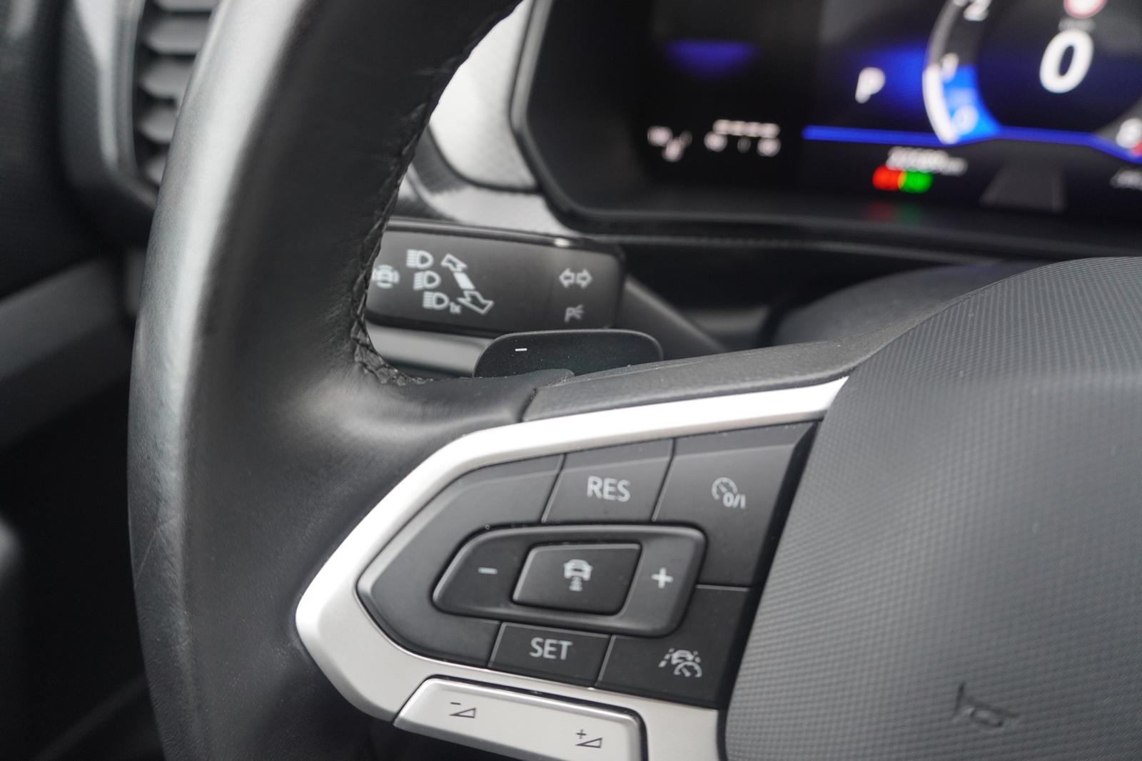 Volkswagen T-Cross 1.0 TSI DSG LED ACC Kamera, миниатюра 25