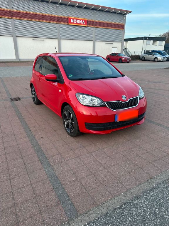 Image of Skoda Citigo