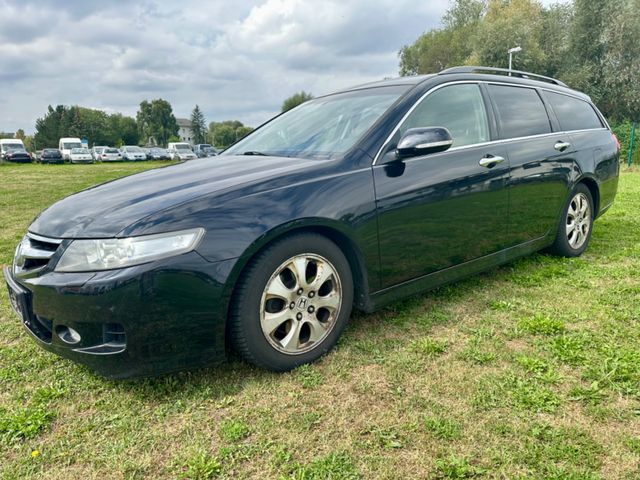 Honda Accord Tourer 2,2i CDTI Xenon